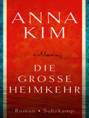 cover image of Die große Heimkehr